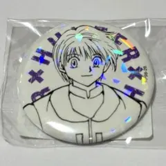 HUNTER×HUNTER ハンターハンター オールスター缶バッジ シャルナーク