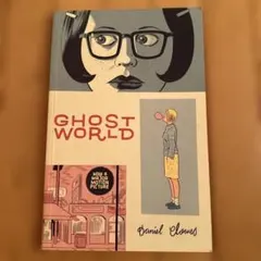 Ghost World Daniel Clowes 洋書 グラフィックノベルのサムネイル