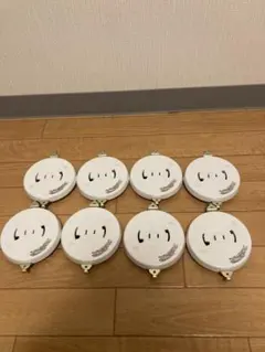 神保　jimbo 天井用配線器具　埋込引っ掛けシーリング　新品　8個セットのサムネイル