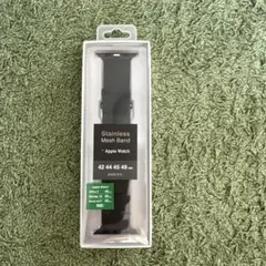 Apple Watch ステンレス バンド42-49mm