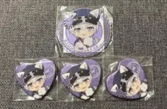 おまけ付き　ナンジャ　壮五　アクリルコースター　缶バッジ