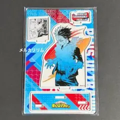 ヒロアカ 轟焦凍 名場面ジオラマフィギュア - メルカリ