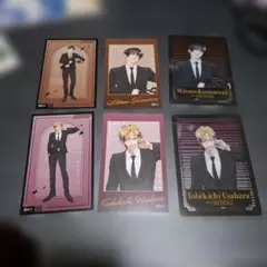 うらみちお兄さん アニメイト ブックフェア 2021 ステッカー 表田裏道
