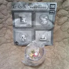 夏目友人帳　ニャンコ先生　四季折々てらりうむ　秋