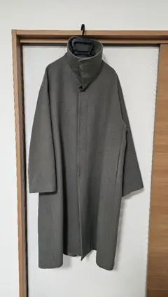 LAD MUSICIAN 25AW スタンドカラーコート