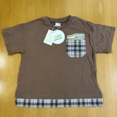 【新品・JR】petit main（プティマイン）ドクターイエロー 半袖Tシャツのサムネイル