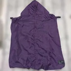 抱っこ紐用防寒カバー