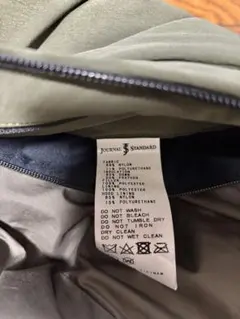 ジャーナルスタンダード 美品 冬用アウター