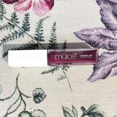muice ミュアイス　ちゅるリップランパー SP15 カシスルビー 限定