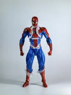 特典付き 海洋堂 アメイジングヤマグチ シンビオート・スパイダーマン