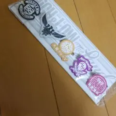 HiGH&LOW ラバーバッジセット