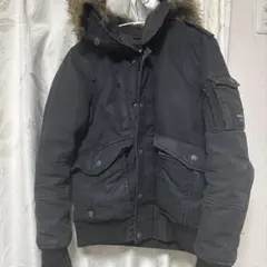 M*】様 DIESEL N2B フライト　ジャケット