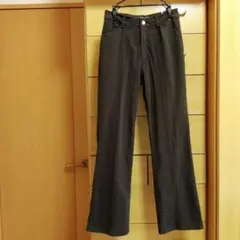 ★CAROUGE・カジュアルパンツ・ブラウン・ウエスト61㎝★