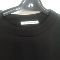 LADY LUCK LUCA ブラック半袖Tシャツのサムネイル