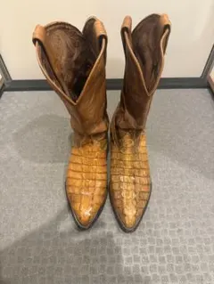美品 Tony Lama ランチョ　ウエスタンブーツ VF6015 24.0 美品 Tony Lama ランチョ ウエスタンブーツ VF6015 24.0 - メルカリ