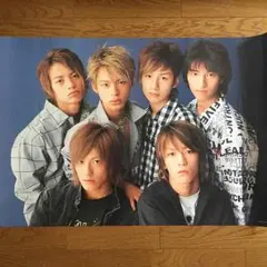 レア‼︎KAT-TUNポスター