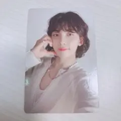 SEVENTEENTH HEAVEN トレカ　ジョンハン