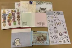 キャラクター文具セット