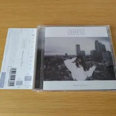 J-275 CD Morning Glow SHE'S シーズ