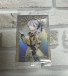 にじさんじ ウエハース カード 葉加瀬冬雪