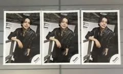 織山尚大　少年忍者　公式写真　ドリボ