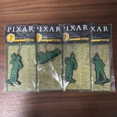 PIXAR Happyくじ J賞 ラバーチャーム　トイストーリー
