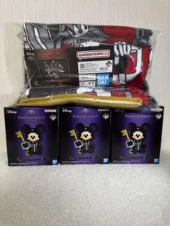 ココʕ•ᴥ•ʔ様専用 一番くじ KINGDOM HEARTS C賞 - メルカリ