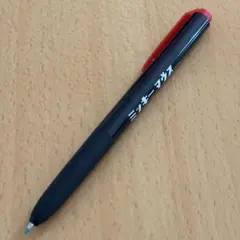 ミッキーマウスロゴ入りボールペンのサムネイル