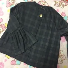 ザラベーシック ジャケット