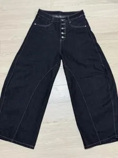 バギーデニム デニム