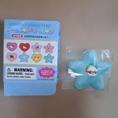 新品　サンリオ　シークレットヘアクリップ　トキメキぽっぷビーズ　コロコロクリリンのサムネイル