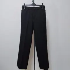 値下げしました　黒パンツ