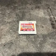ニンテンドー3DS ポケットモンスター オメガルビー ソフトのみ