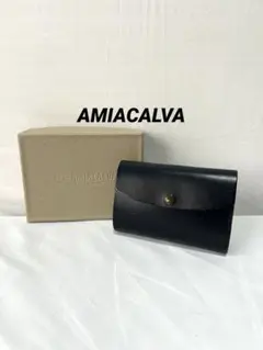 2026年最新】amiacalva メンズ 三つ折り財布の人気アイテム - メルカリ