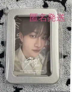 Stray Kids スキズ　FC継続特典　マルチ缶ケース