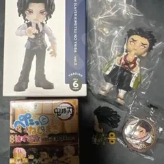 鬼滅の刃　悲鳴嶼行冥セット