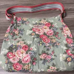 Cath Kidston 花柄ショルダーバッグ