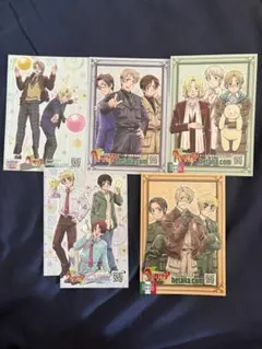 ヘタリアまとめ売り 2026年最新】ヘタリアまとめ売りの人気アイテム - メルカリ