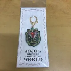 戦闘潮流 2部 アイコンキーホルダー　ジョジョの奇妙な冒険