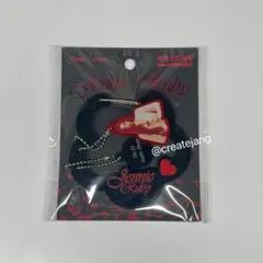 JENNIE X MINISO コラボ チェキ＆キーリング ランダムセット D - メルカリ