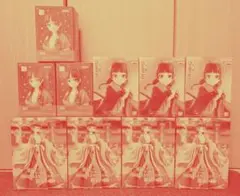 薬屋のひとりごと　猫猫　フィギュア10点セット SEGA　BANPRESTO