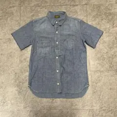 LEVI'S VINTAGE CLOTHING 62705 半袖シャンブレシャツのサムネイル