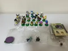 あつまれどうぶつの森チョコエッグ　フィギュア　まとめ売り