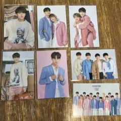 SEVENTEEN Carat Land 2019 ミンギュ　全員　トレカ