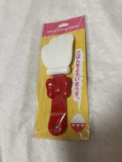 Disney Resort ミニーマウス しゃもじ　ミニー　ディズニー　ままごとのサムネイル