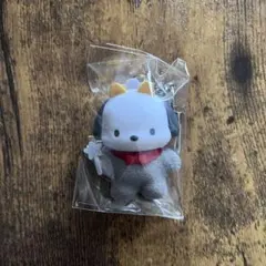 サンリオ　ちびっとも　キーホルダー　ポチャッコ　天使と小悪魔