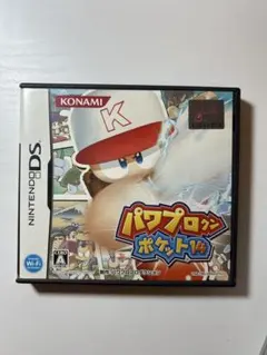 パワプロクンポケット14 DS 【値下げ交渉あり】