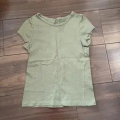 H&M オーガニックコットン Tシャツ 90cm