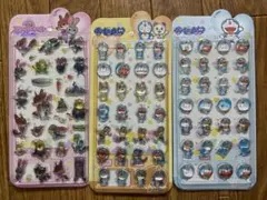 ★*★様 ドラえもん キャラクター ぷっくりシール