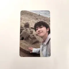 SEVENTEEN SPILL THE FEELS FEEL YOU ミンハオ